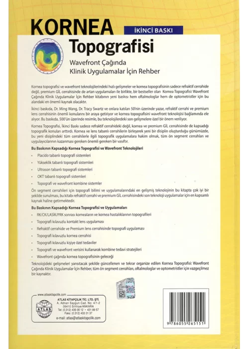 Kornea Topografisi