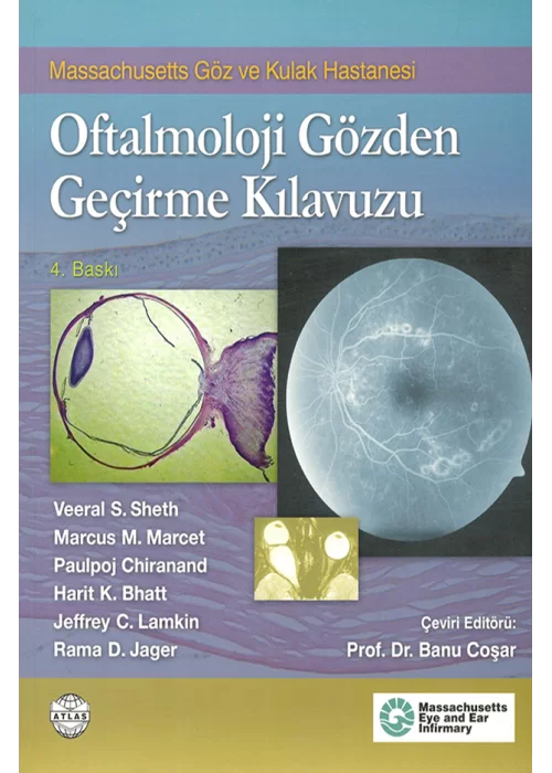 Oftalmoloji Gözden Geçirme Kılavuzu