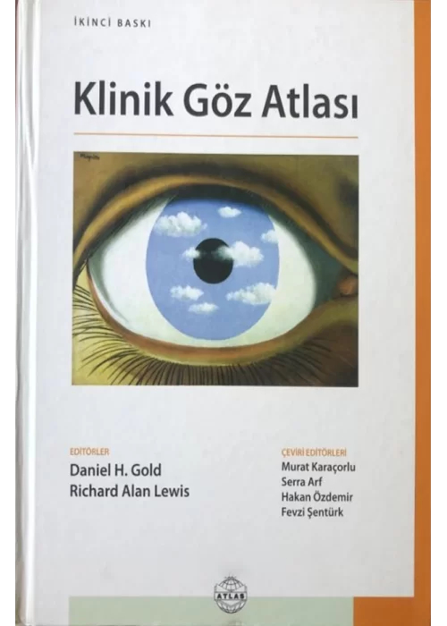 Klinik Göz Atlası