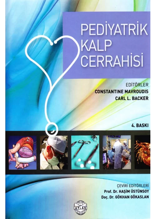 Pediyatrik Kalp Cerrahisi