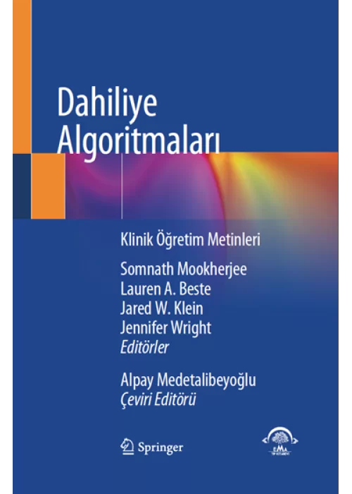 DAHİLİYE ALGORİTMALARI