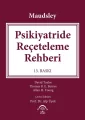 Maudsley Psikiyatride Reçeteleme Rehberi