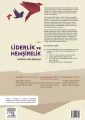 Liderlik ve Hemşirelik Çağdaş Yaklaşımlar