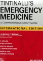 Tintinallis Emergency Medicine A Comprehensive Study Guide 9th