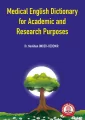 Medical English Dictionary for Academic and Research Purposes