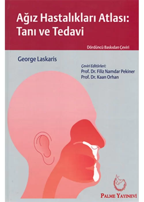 Ağız Hastalıkları Atlası Tanı ve Tedavi
