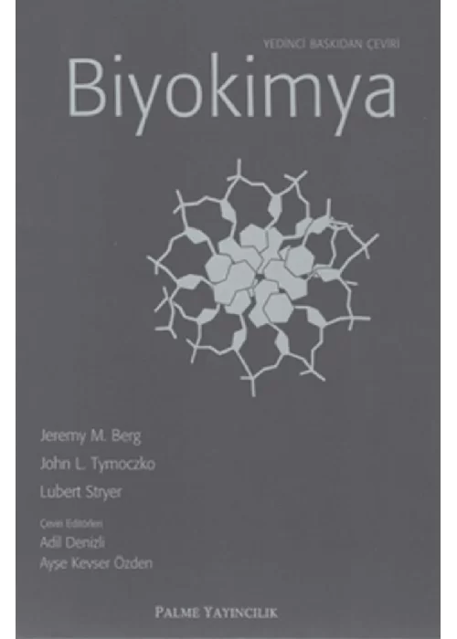 Biyokimya (Stryer)