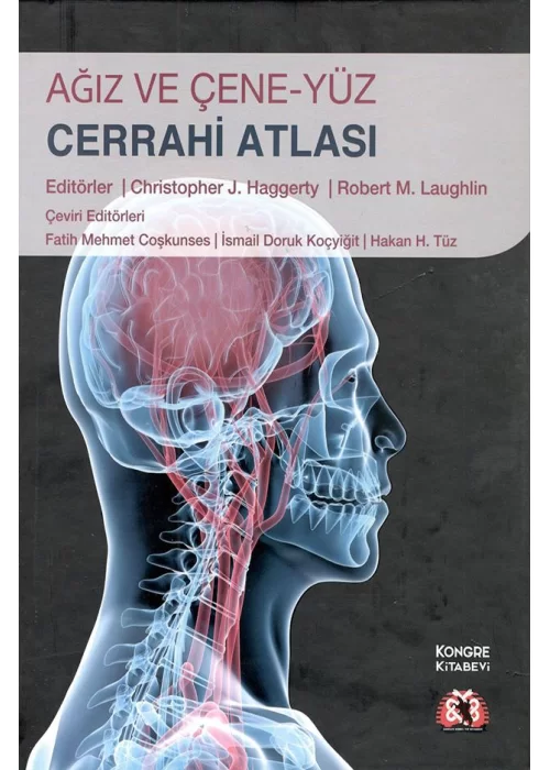 Ağız ve Çene Yüz Cerrahisi Atlası