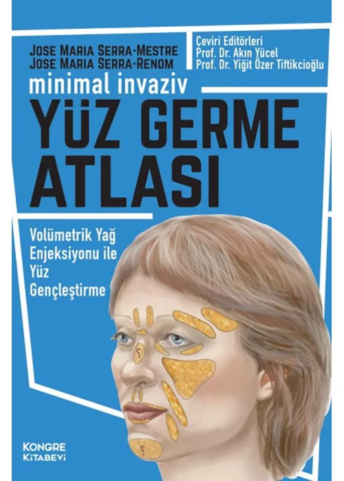 Minimal İnvaziv Yüz Germe Atlası