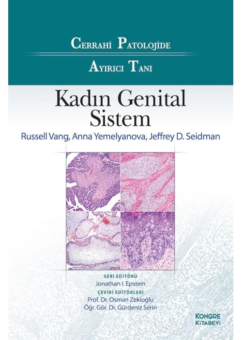 Cerrahi Patolojide Ayırıcı Tanı Kadın Genital Sistem