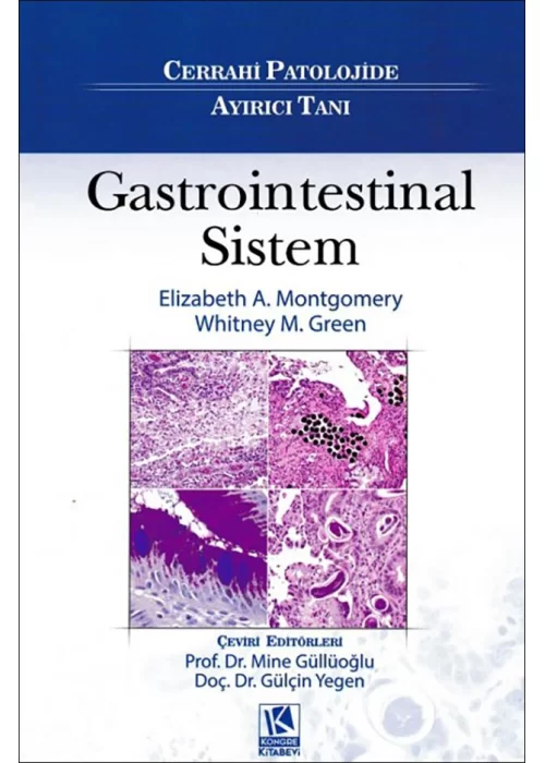 Cerrahi Patolojide Ayırıcı Tanı Gastrointestinal Sistem
