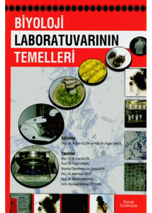 Biyoloji Laboratuvarının Temelleri