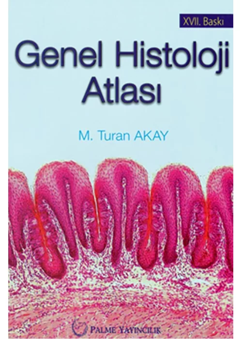 Genel Histoloji Atlası