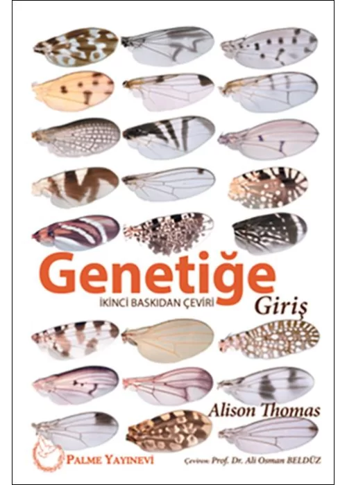 Genetiğe Giriş