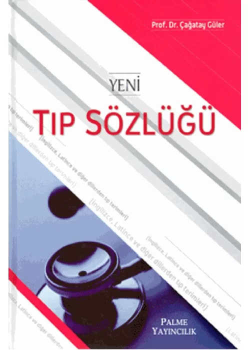 Yeni Tıp Sözlüğü
