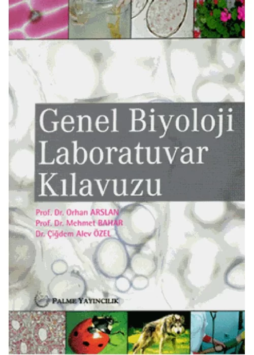 Genel Biyoloji Laboratuvar Kilavuzu