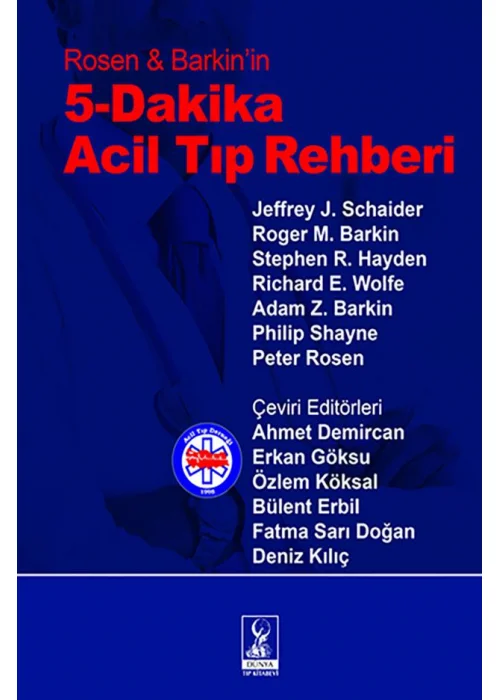 5 Dakika Acil Tıp Rehberi