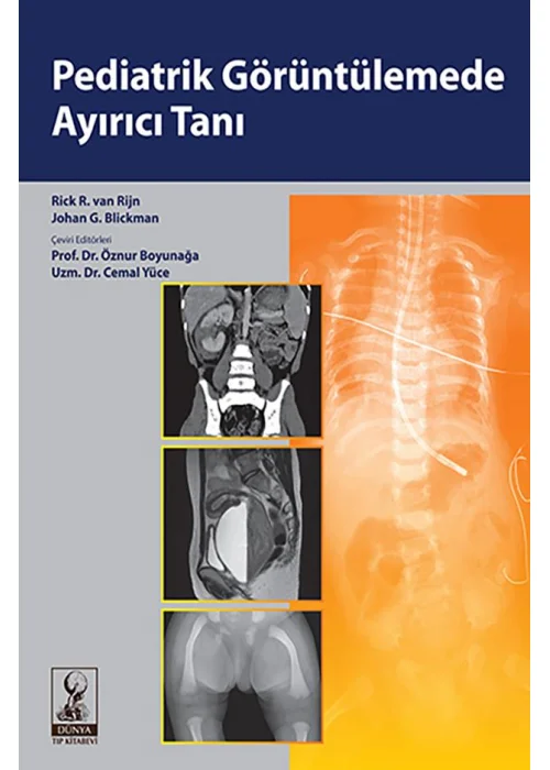 Pediatrik Görüntülemede Ayırıcı Tanı