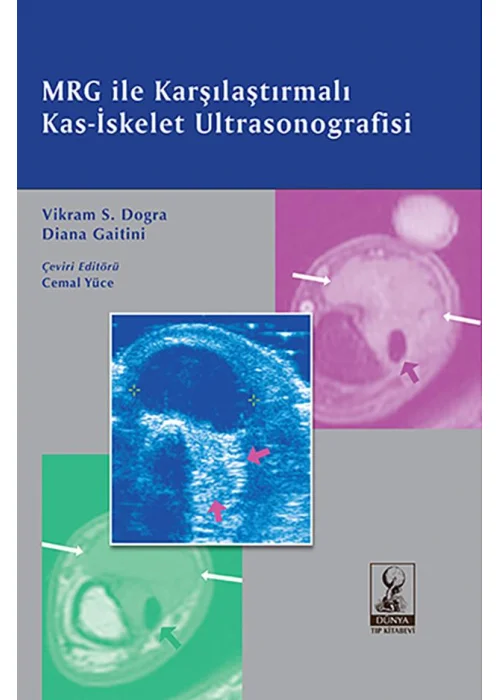 MRG ile Karşılaştırmalı Kas-İskelet Ultrasonografisi