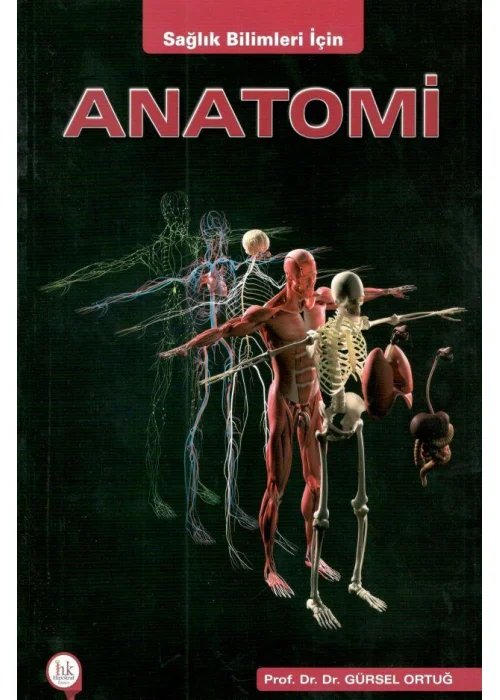 Sağlık Bilimleri İçin Anatomi