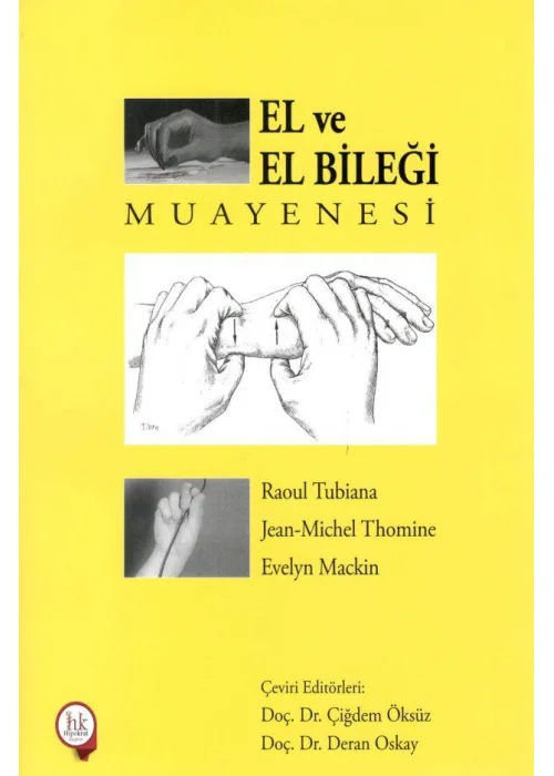 El ve El Bileği Muayenesi