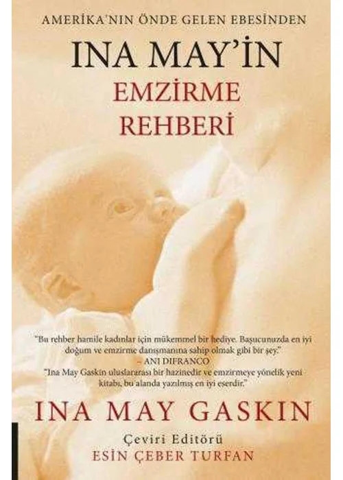 İna May’in Emzirme Rehberi
