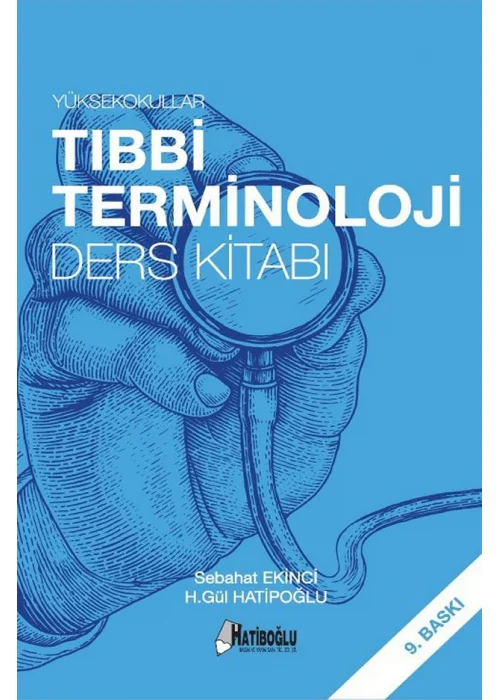 Tıbbi Terminoloji Ders Kitabı