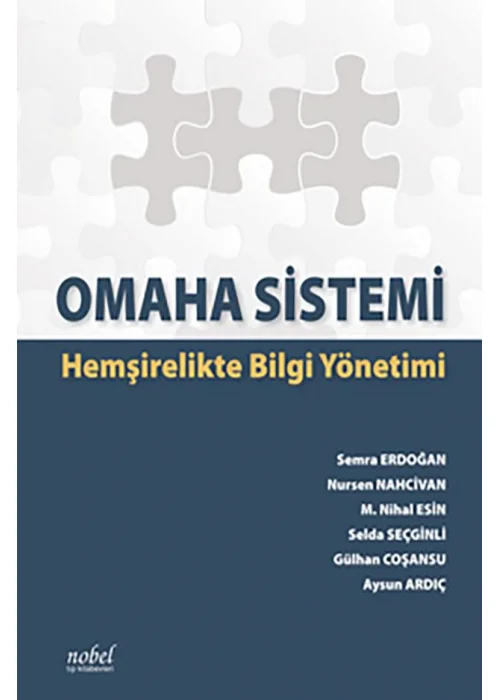 Omaha Sistemi Hemşirelikte Bilgi Yönetimi