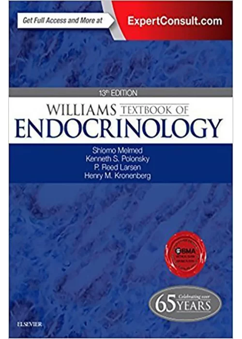 Williams Textbook of Endocrinology 13TH