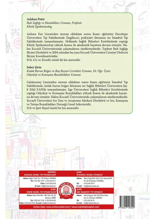Cinsiyet Disforisi Multidisipliner Yaklaşım İlkeleri