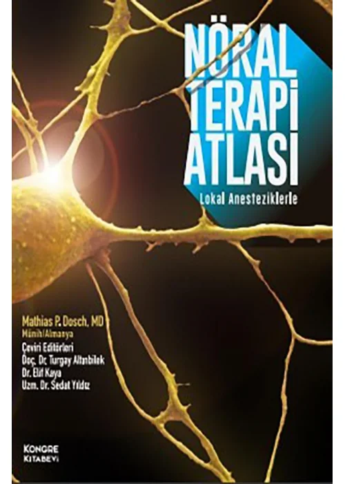 Nöralterapi AtlasıNöral Terapi Atlası