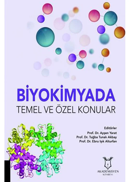 Biyokimyada Temel ve Özel Konular