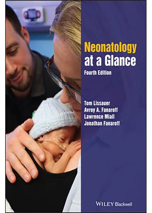 Neonatology at a Glance 4th Edition