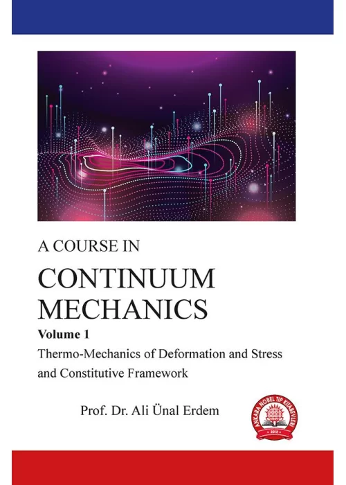 CONTINUUM MECHANICS Volume 1