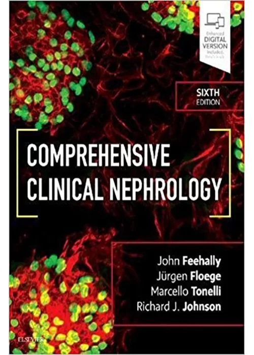 Comprehensive Clinical Nephrology 6th Edition