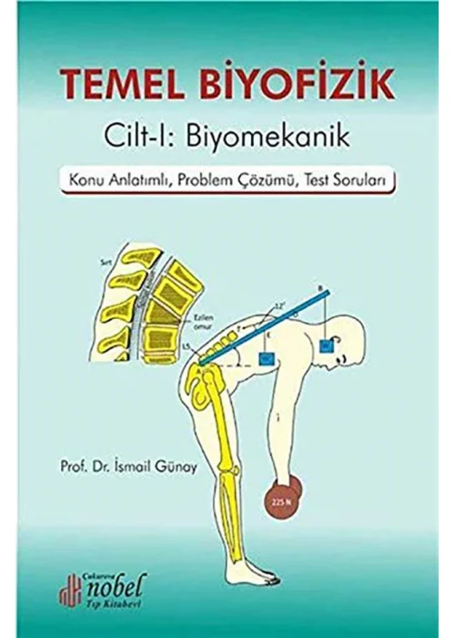 Temel Biyofizik Biyomekanik