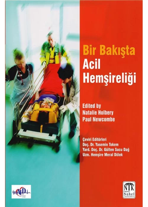 Bir Bakışta Acil Hemşireliği