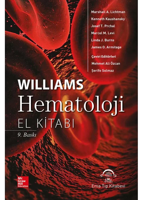 Williams Hematoloji El Kitabı