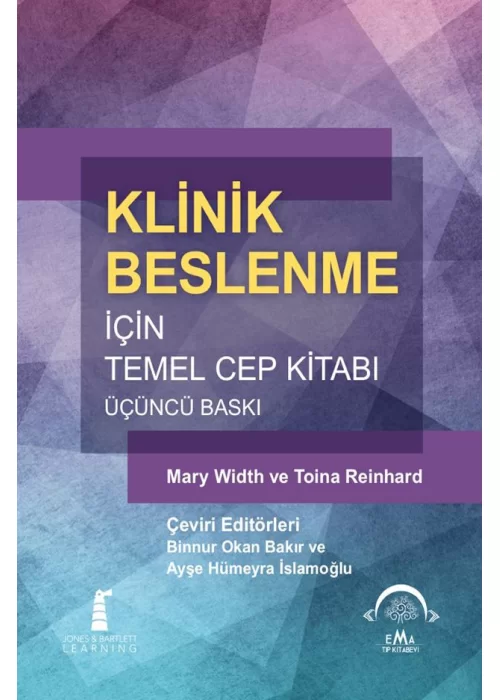 Klinik Beslenme için Temel Cep Kitabı 3.Baskı