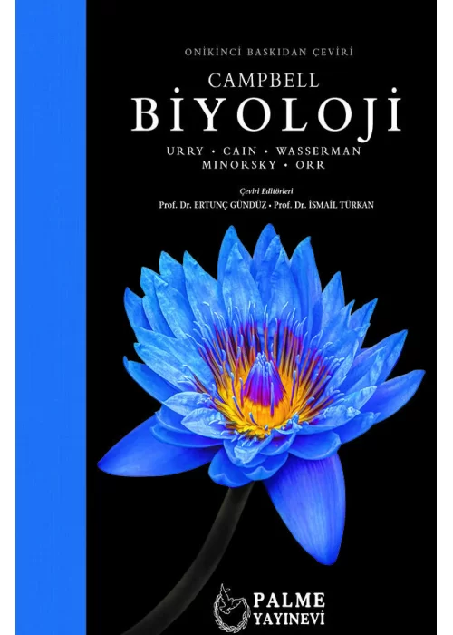 Biyoloji Campbell 12. Baskı