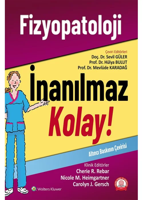 Fizyopatoloji İnanılmaz Kolay