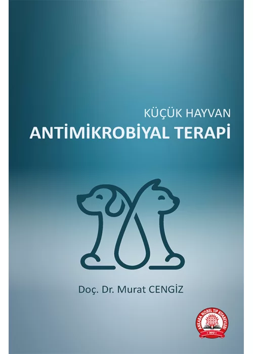 Küçük Hayvan Antimikrobiyal Terapi