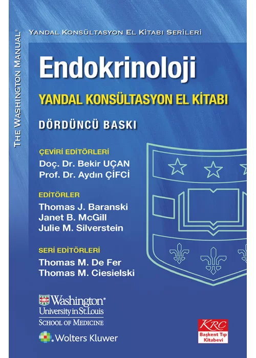 Washington Manual Endokrinoloji