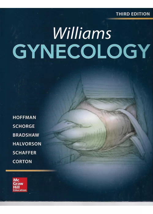Williams Gynecology 3rd Edition