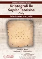 Kriptografi İle Sayılar Teorisine Giriş