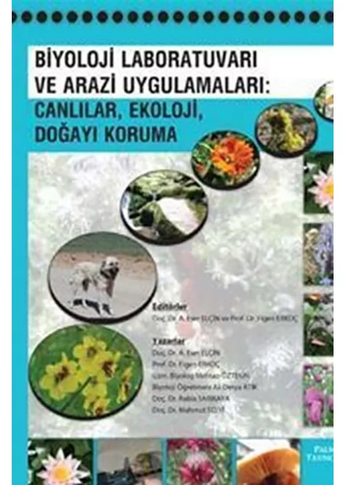 Biyoloji Laboratuvarı ve Arazi Uygulamaları Canlılar, Ekoloji, Doğayı Koruma