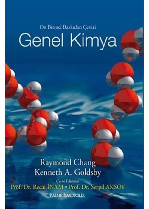Genel Kimya Chang