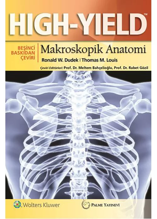 Makroskopik Anatomi High Yield