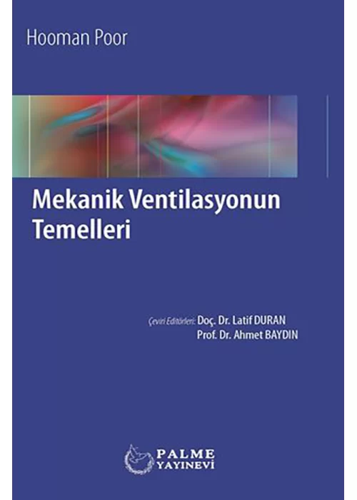 Mekanik Ventilasyonun Temelleri