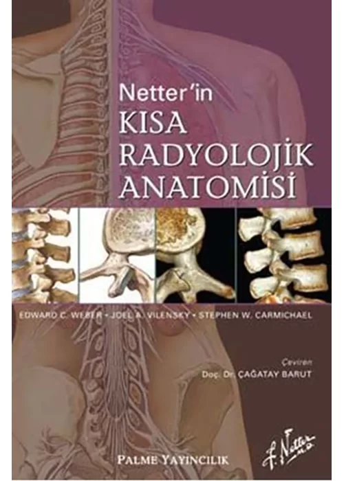 Netterin Kısa Radyolojik Anatomisi